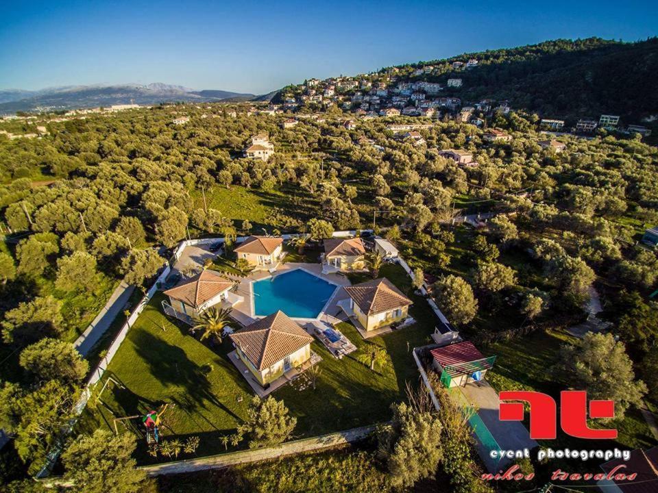 Frínion Iliaktida Studio-Villas מראה חיצוני תמונה