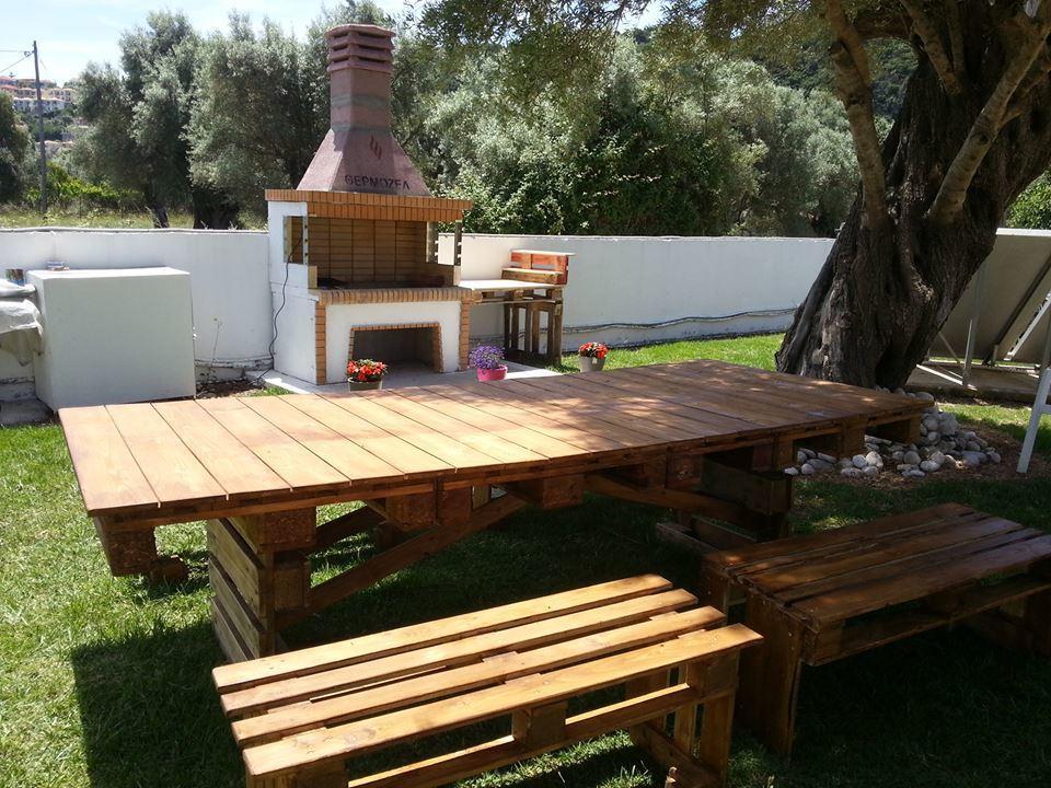 Frínion Iliaktida Studio-Villas מראה חיצוני תמונה