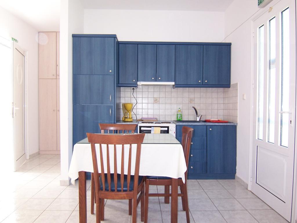 Frínion Iliaktida Studio-Villas חדר תמונה