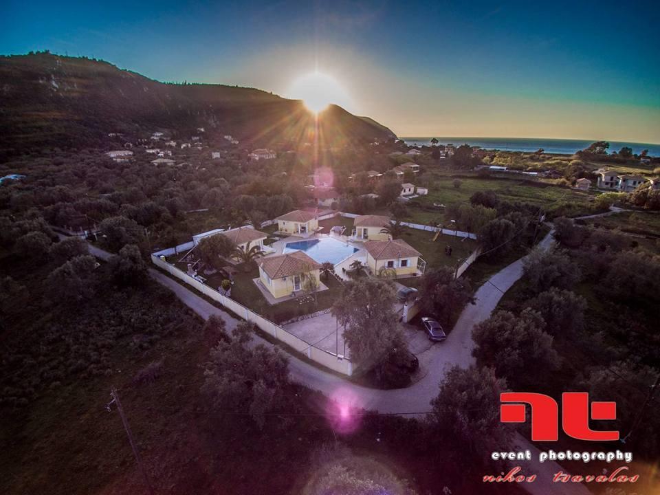 Frínion Iliaktida Studio-Villas מראה חיצוני תמונה
