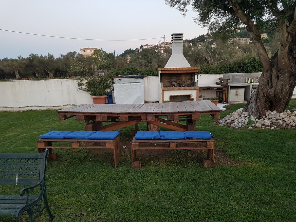 Frínion Iliaktida Studio-Villas מראה חיצוני תמונה